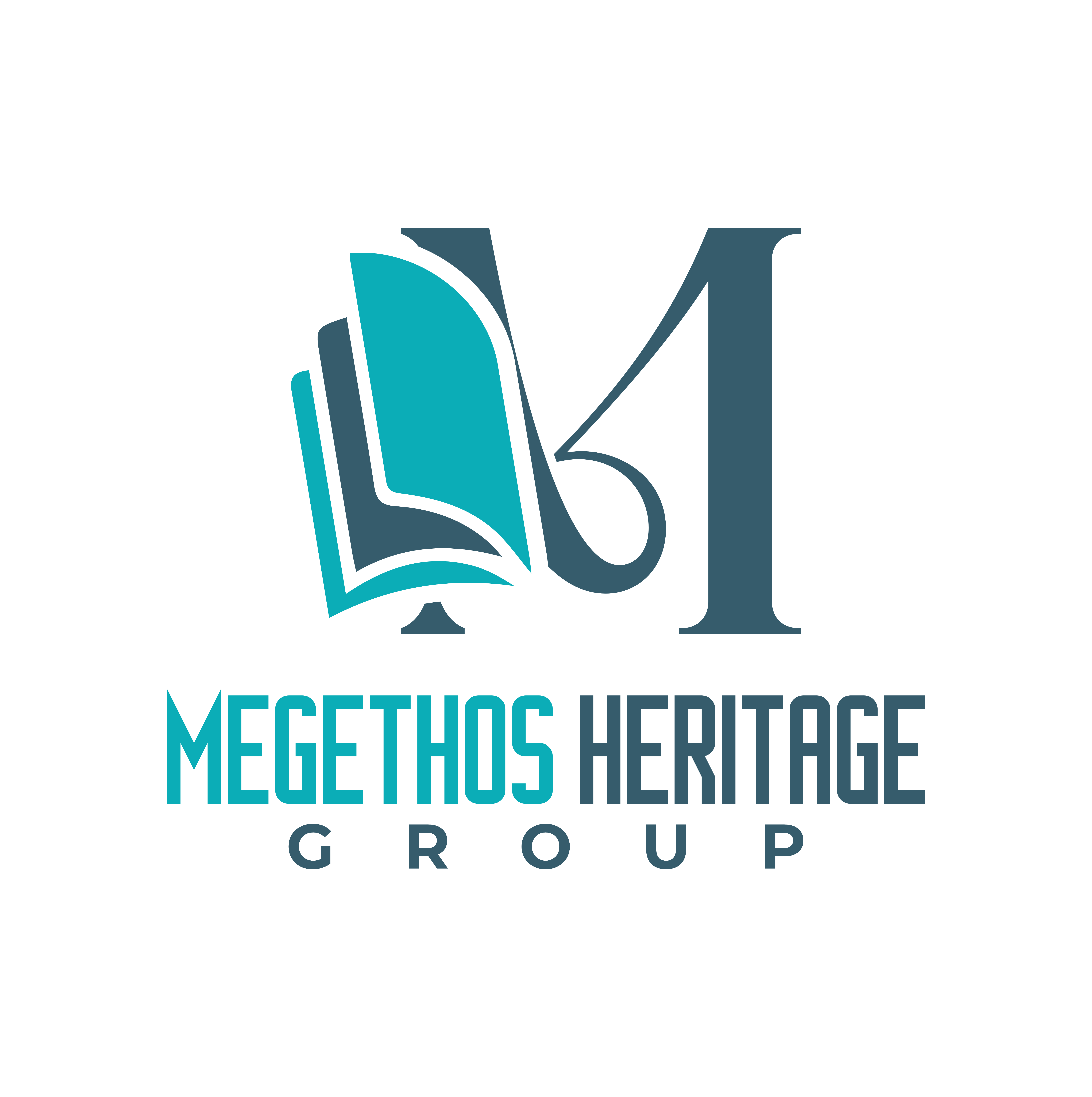 Megethos Heritage Group Logo
